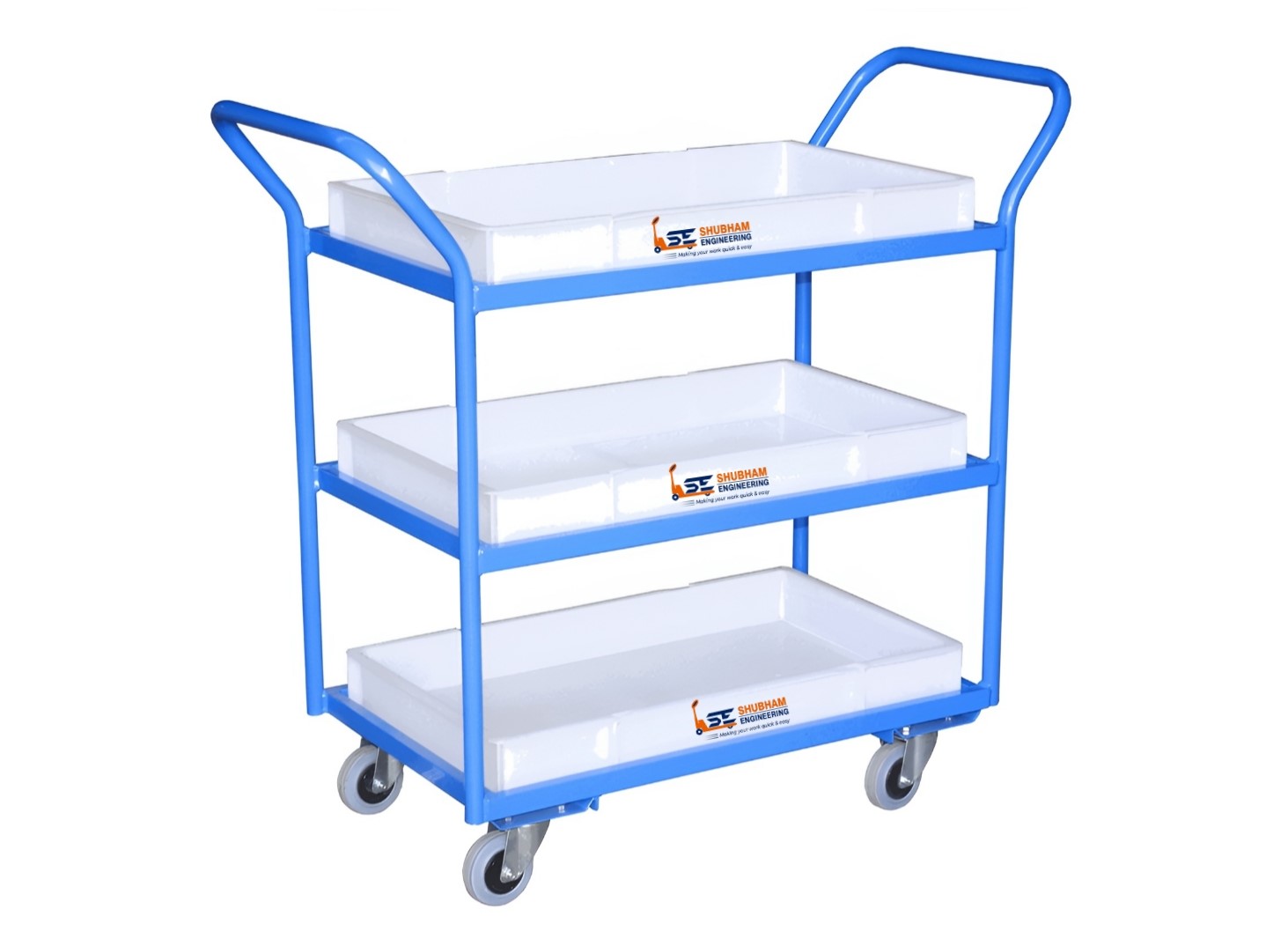 Tray Trolley 